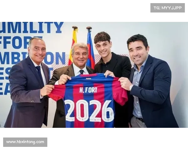 巴萨主帅弗里克决定提拔青训小将为球队注入新活力